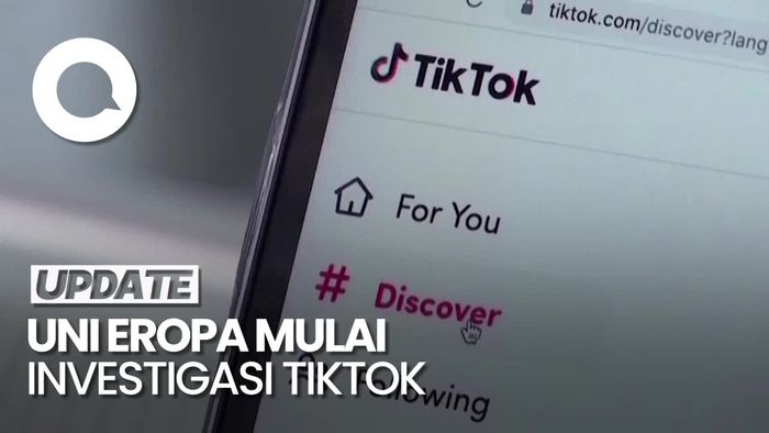 Video: TikTok Mulai Diselidiki Uni Eropa
