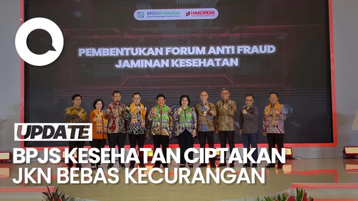 BPJS Kesehatan Ciptakan JKN Bebas Kecurangan