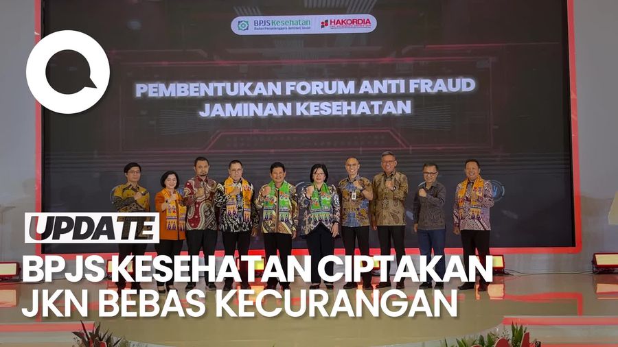 BPJS Kesehatan Ciptakan JKN Bebas Kecurangan