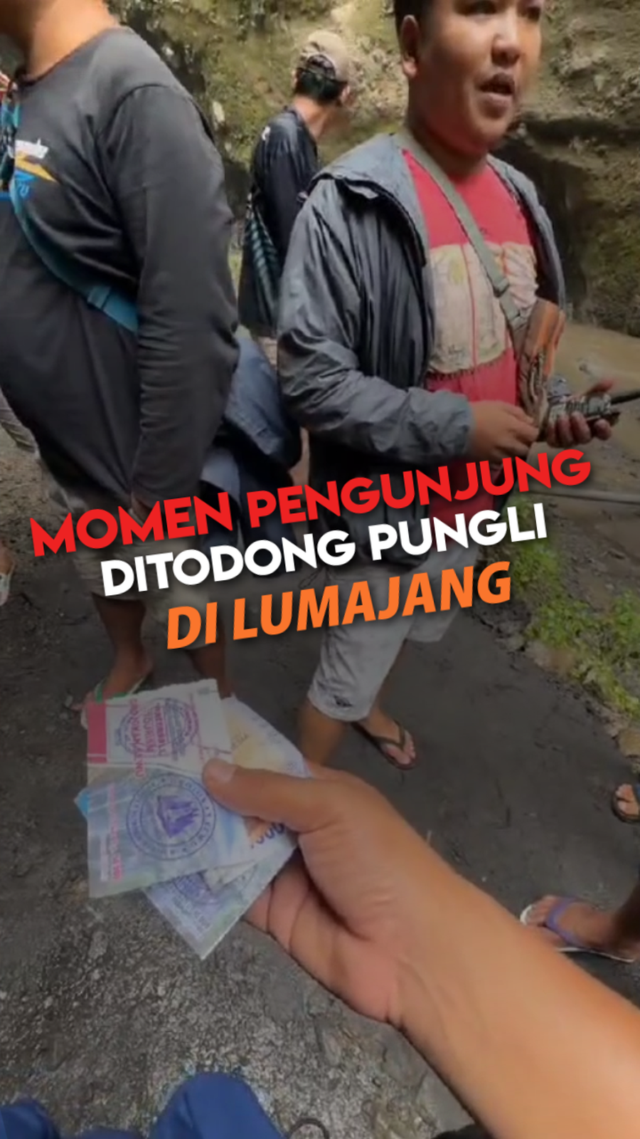 Video: Darurat Pungli di Air Terjun Tumpak Sewu Lumajang, Pengunjung Sampai Kesal