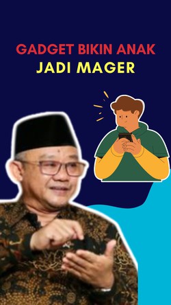 Video: Mendikdasmen Ingatkan Dampak Negatif Gadget untuk Anak Usia Dini