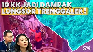 Kabar Terbaru Evakuasi Korban Longsor Trenggalek