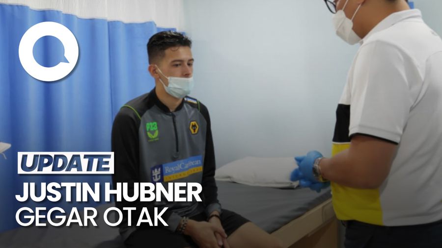 Video: Justin Hubner Gegar Otak, Batal Nyusul ke Piala AFF 2024