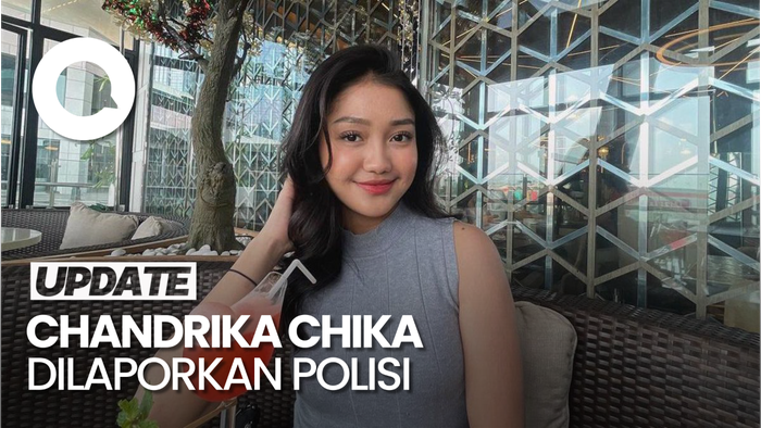Video Polres Jaksel Terima Laporan Penganiayaan yang Dilakukan Chandrika Chika