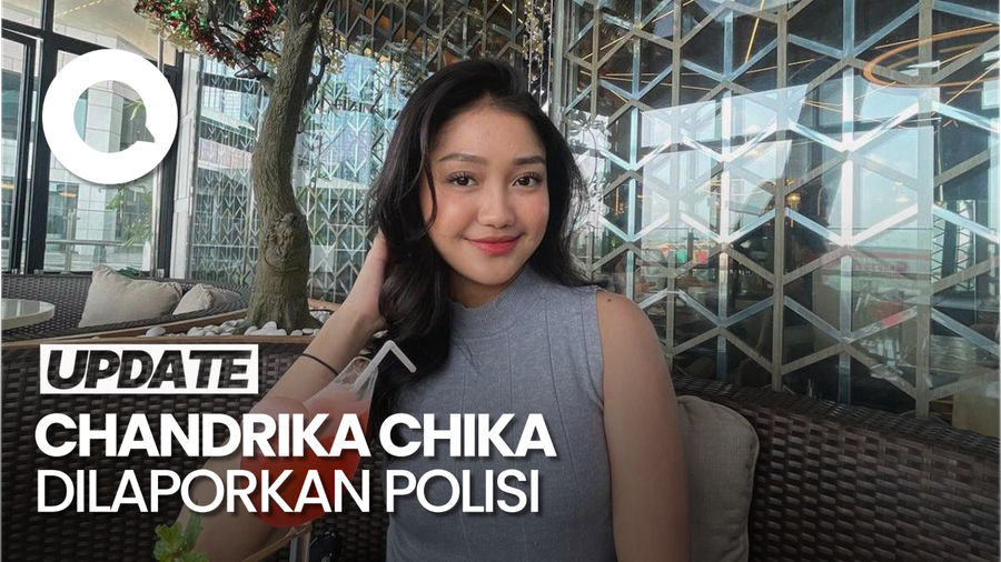 Video Polres Jaksel Terima Laporan Penganiayaan yang Dilakukan Chandrika Chika