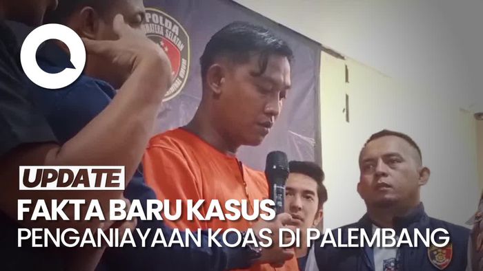Video: Penganiaya Dokter Koas di Palembang Ternyata Honorer BBPJN Sumsel