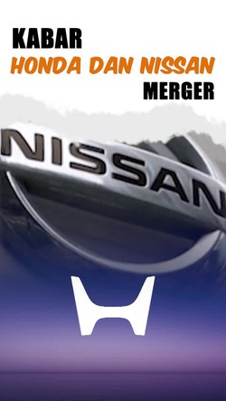 Video: Di Balik Kabar Merger Honda dan Nissan