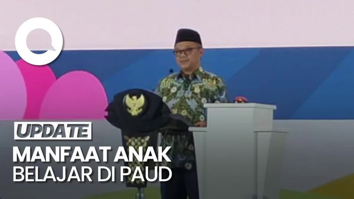 Video: Alasan Pendidikan PAUD Penting untuk Anak