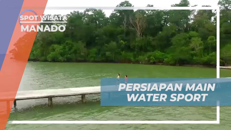 Persiapan Seru untuk Bermain Watersport di Manado