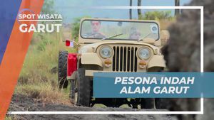 Petualangan Seru dengan Mobil Off Road di Garut