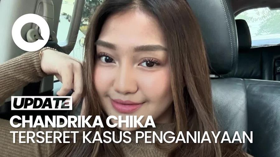 Video: Soal Dugaan Penganiayaan yang Dilakukan Chandrika Chika