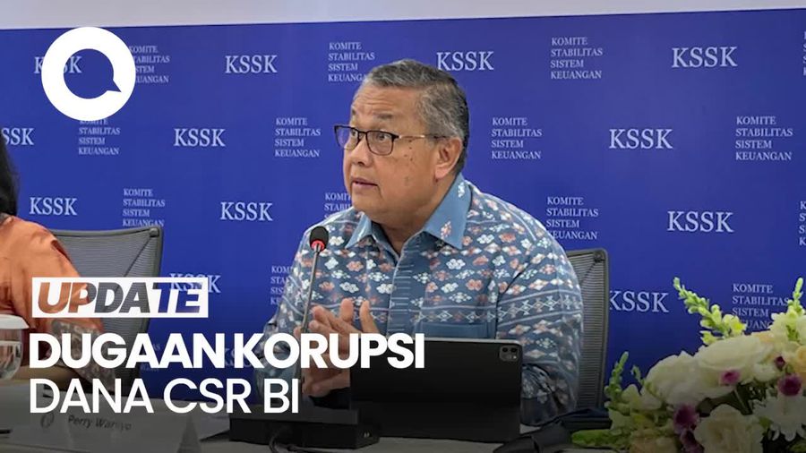 Video: KPK Bicara soal Peluang Panggil Gubernur BI Terkait Dana CSR