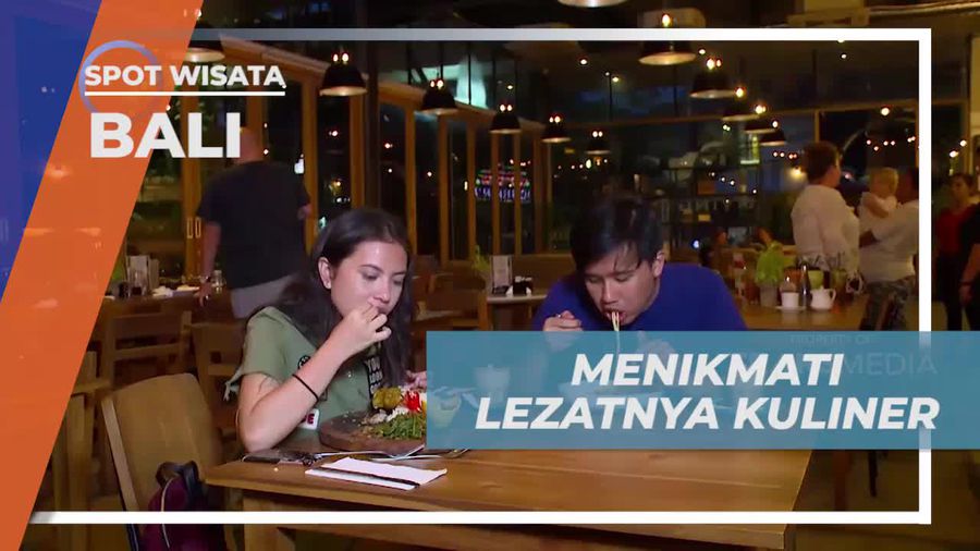 Menikmati Cita Rasa Lezat Kuliner di Livingstone Cafe, Bali