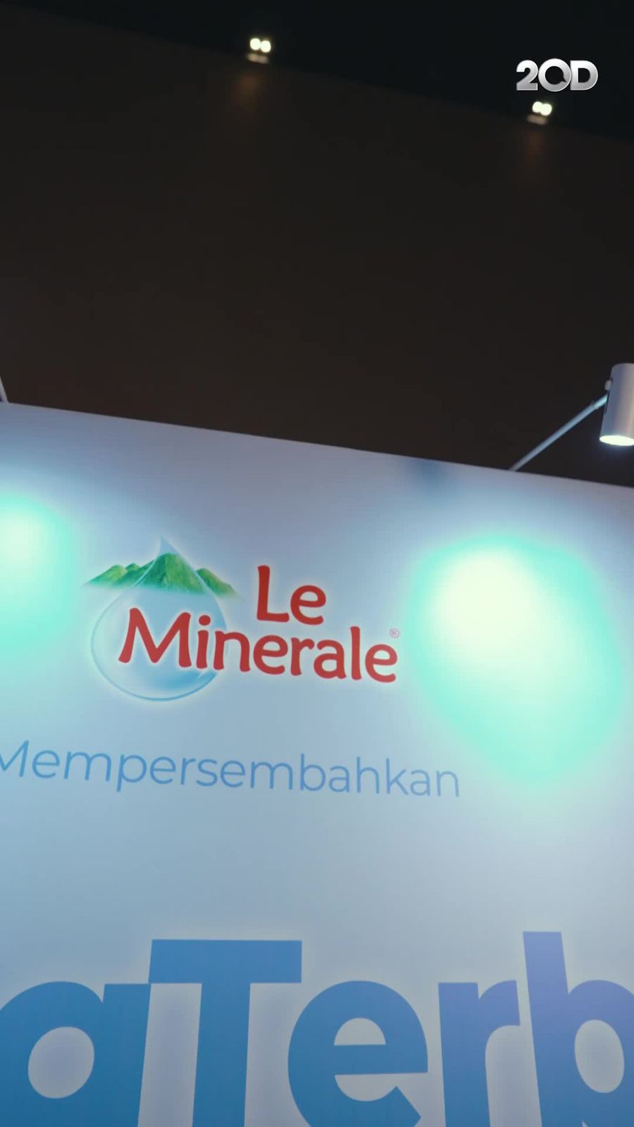 Rilis Video Kampanye, Le Minerale Berikan #YangTerbaik di Hari Ibu