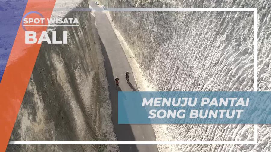 Mengeksplorasi Keindahan Pantai Song Buntut, Bali