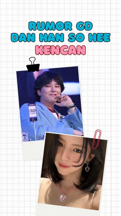 Video: Agensi Bantah G-Dragon dan Han So Hee Pacaran