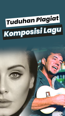 Video Mendengar Lagu Million Years Ago Adele dan Mulheres Toninho Geraes