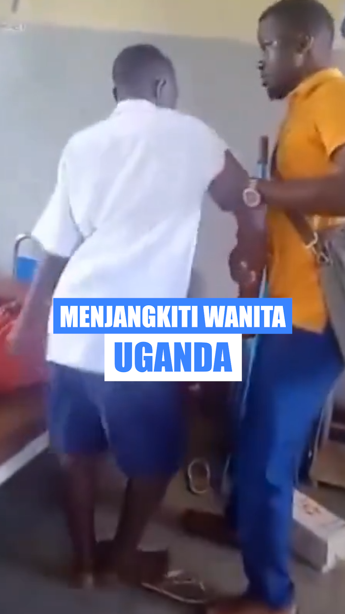Video: Penyakit Aneh Landa Uganda, Penderitanya Bergetar Seperti Menari