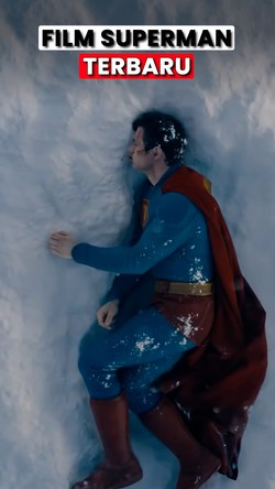 Video: Trailer Superman 2025 Dirilis, Warganet Bandingkan dengan Henry Cavill