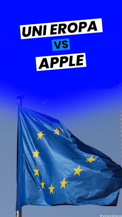 Video: Uni Eropa Desak Apple Bikin Sistem Operasi Ramah Perangkat Lain