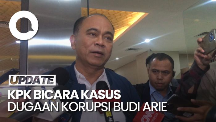 Video: Jubir KPK Sebut Tak Ada Perkara Budi Arie yang Sedang Diusut