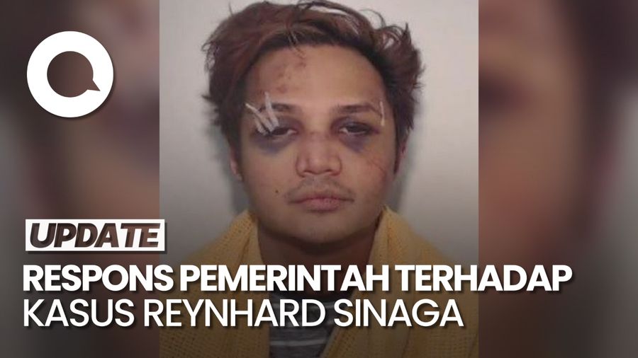Video: Menko Yusril Bicara Terkait Kasus Reynhard yang Dianiaya Napi Lain di Inggris