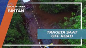 Menghadapi Tragedi di Tengah Serunya Off Road di Bintan