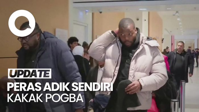 Video: Mathias Pogba Dihukum gegara Peras Paul Pogba