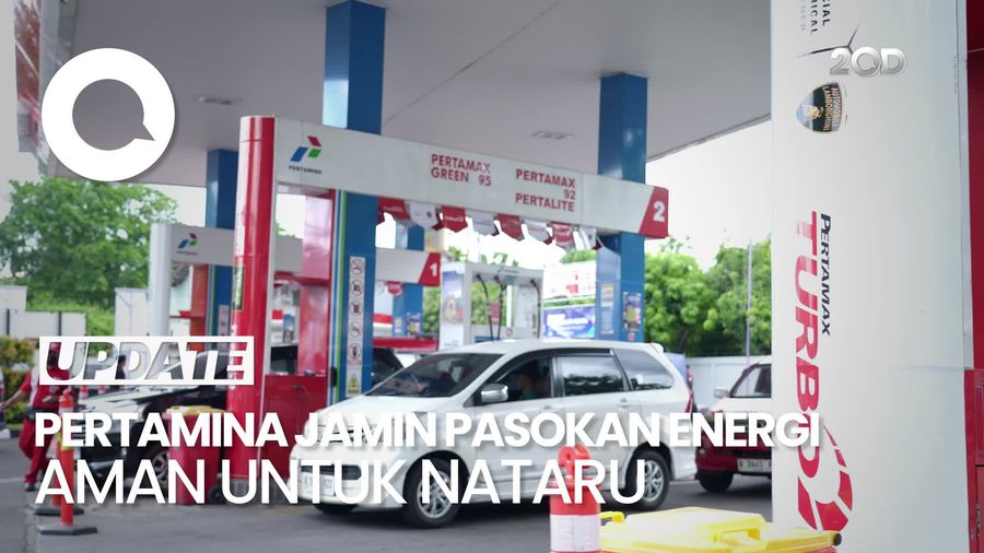 PT Pertamina (Persero) Siapkan Satgas & Jamin Pasokan Nataru 2024-2025