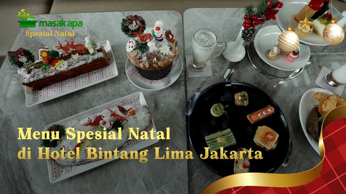 Sambut Hari Natal, Ini Dia Sajian Spesial Sari Delicatessen 