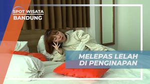 Bersantai Nyaman di Penginapan Bandung