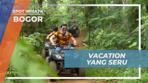 Menikmati Liburan Seru di Pesona Alam Sedayu, Bogor