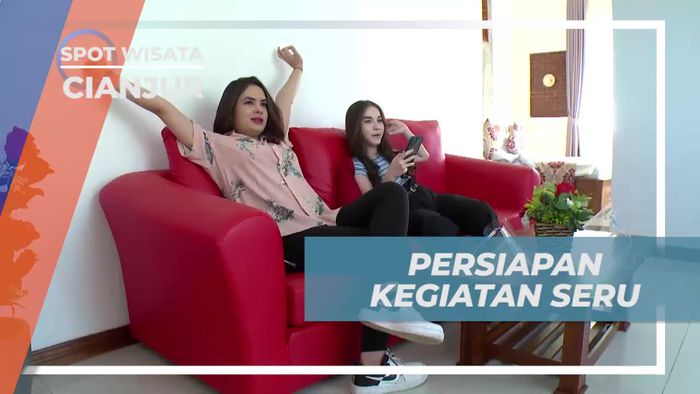 Mengajak Beraktivitas Seru di Cianjur Saat Vacation