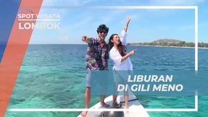 Nikmati Liburan Santai di Gili Meno, Lombok