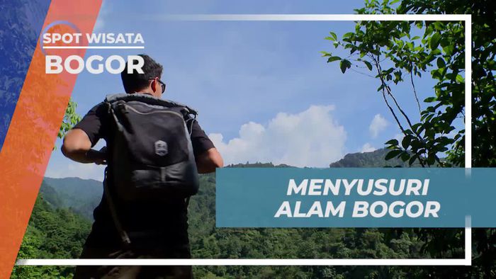 Menelusuri Keindahan Alam Bogor di Curug Hordeng