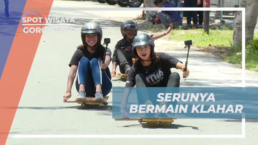 Serunya Bermain Klahar Bersama Komunitas di Gorontalo