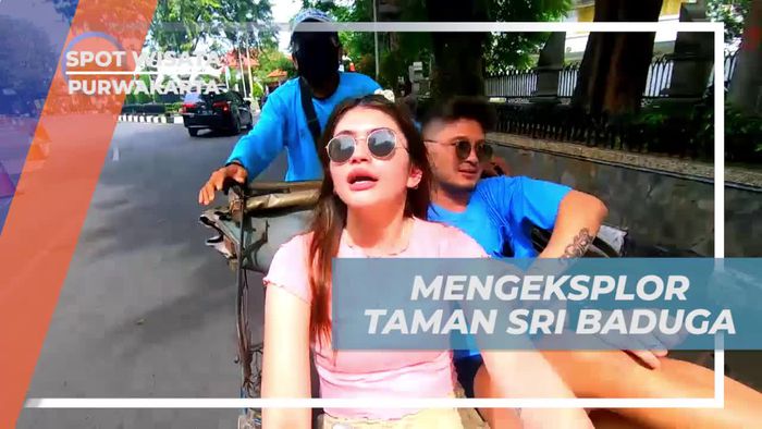 Jelajahi Keindahan Taman Sri Baduga, Purwakarta