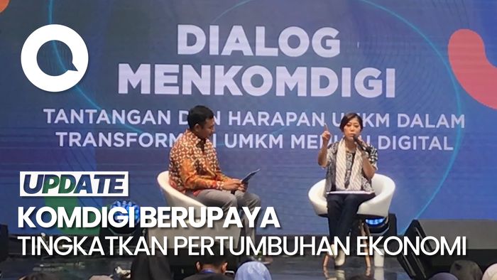 Video: Komdigi Ingatkan Dampak Judol pada Daya Beli Masyarakat
