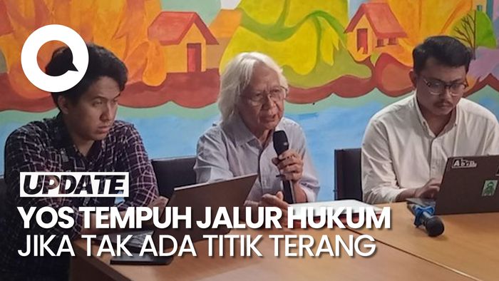 Video: Yos Suprapto Bakal Ambil Jalur Hukum Imbas Pemberedelan Pameran Lukisannya