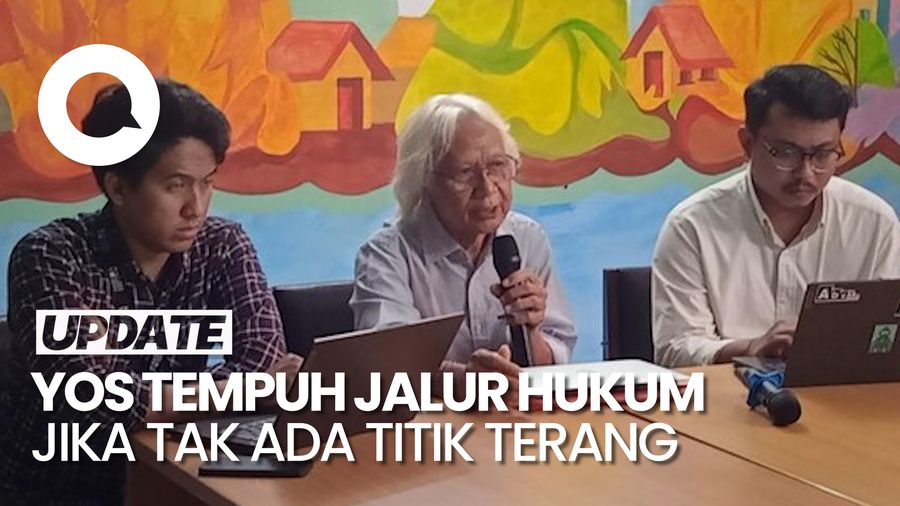Video: Yos Suprapto Bakal Ambil Jalur Hukum Imbas Pemberedelan Pameran Lukisannya