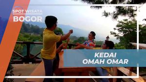Menikmati Hidangan Lezat di Kedai Omah Omar, Bogor