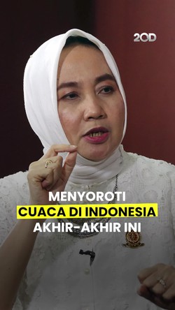 Video: Kata Kepala BMKG soal Banyaknya Bencana Hidrometeorologi Belakangan Ini