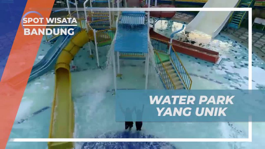 Jelajahi Keunikan Waterpark Tektona, Bandung