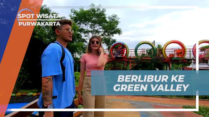Bersenang-Senang di Waterpark, Purwakarta