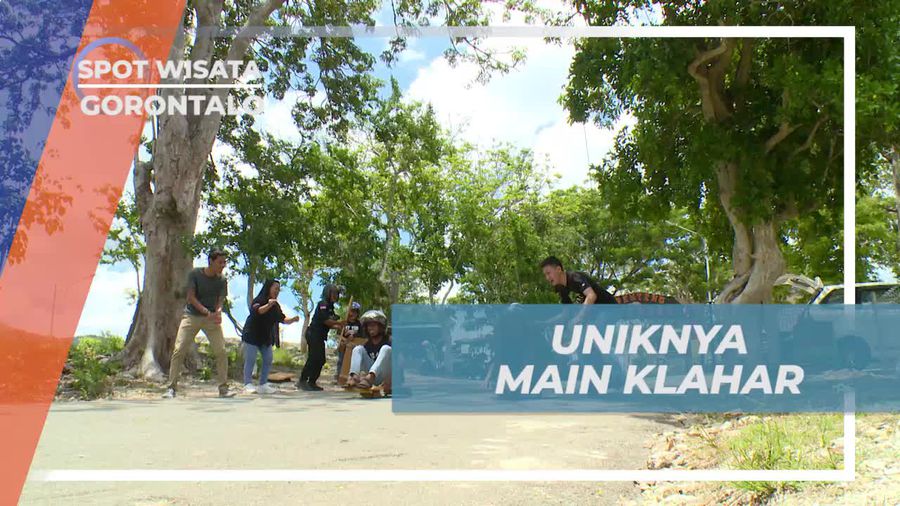 Menikmati Sensasi Permainan Klahar Tradisional di Gorontalo