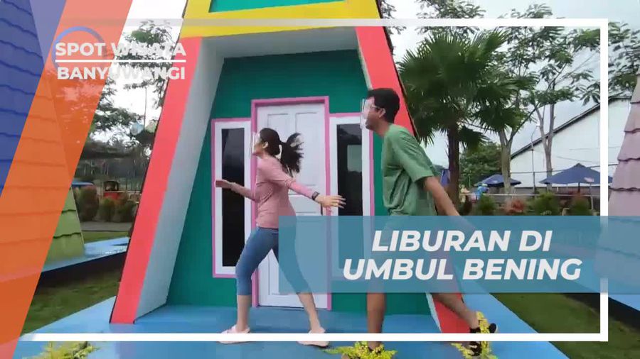 Liburan Seru di Umbul Bening, Banyuwangi