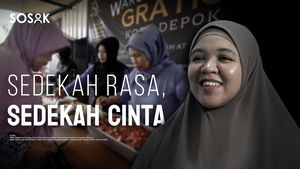 Warung Makan Gratis, Sedekah Rasa Bunda Mira