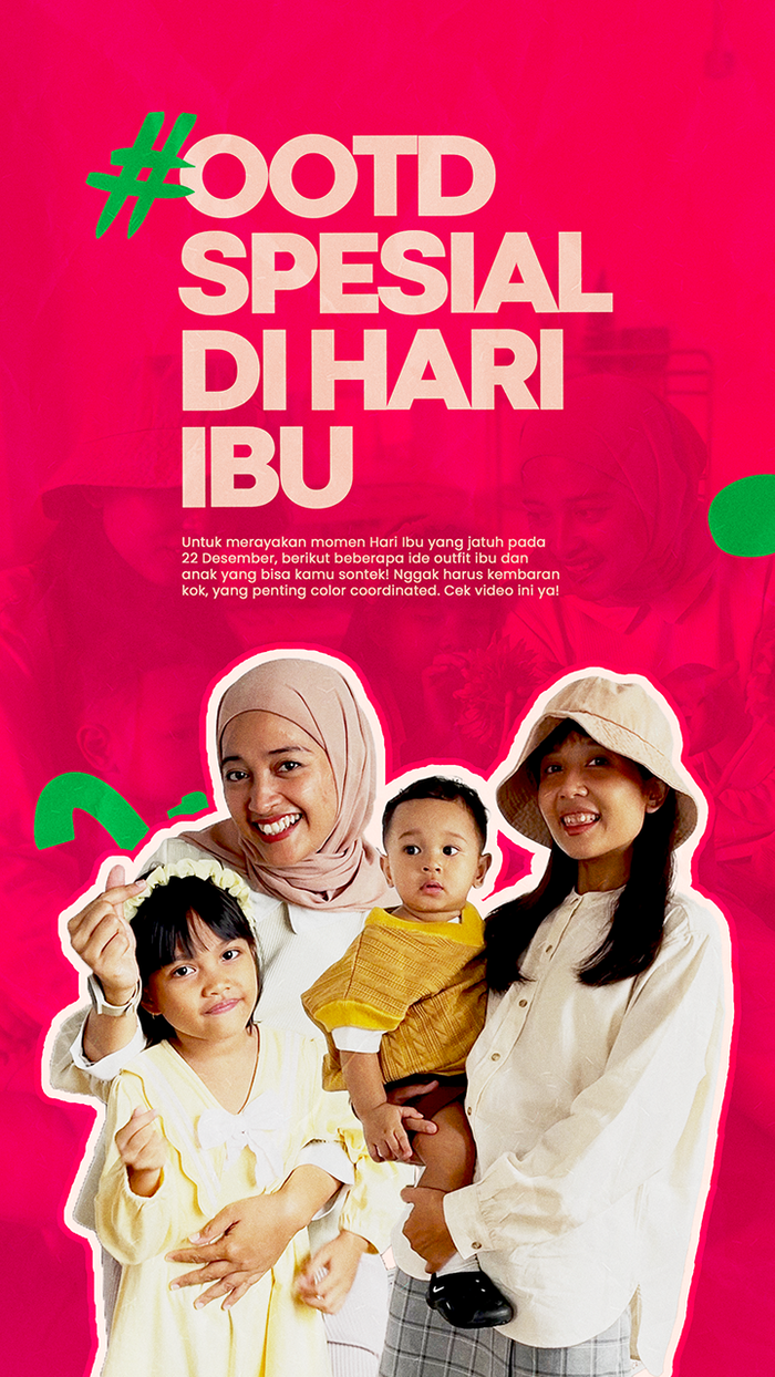 Video: Ide Outfit Ibu dan Anak