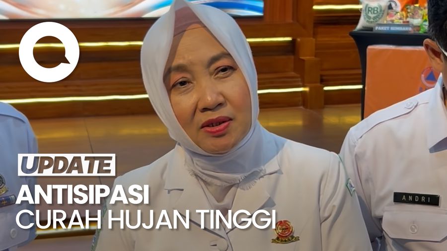 Video: BMKG Siapkan Modifikasi Cuaca Antisipasi Curah Hujan Tinggi