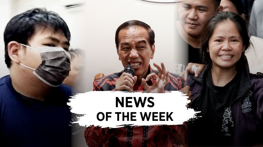 Video Terpopuler Sepekan: Keluarga Jokowi Dipecat PDIP hingga Kasus Anak Bos Toko Roti